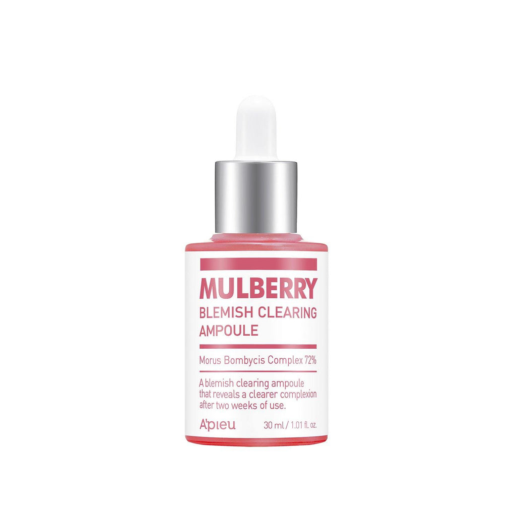 Mulberry Blemish Clearing Ampoule - Apieu