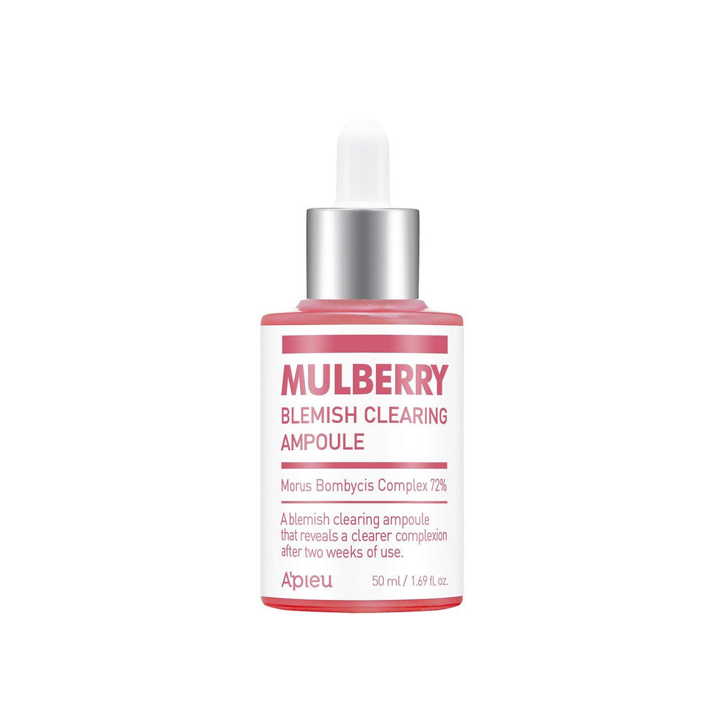 Mulberry Blemish Clearing Ampoule - Apieu